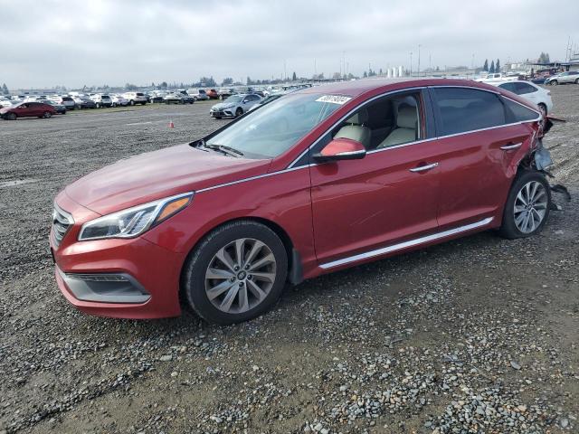 HYUNDAI SONATA 2016 5npe34af2gh331490