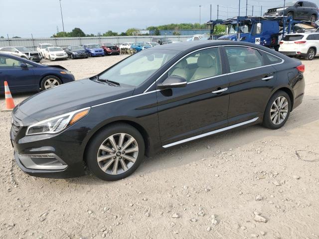 HYUNDAI SONATA 2016 5npe34af2gh332848