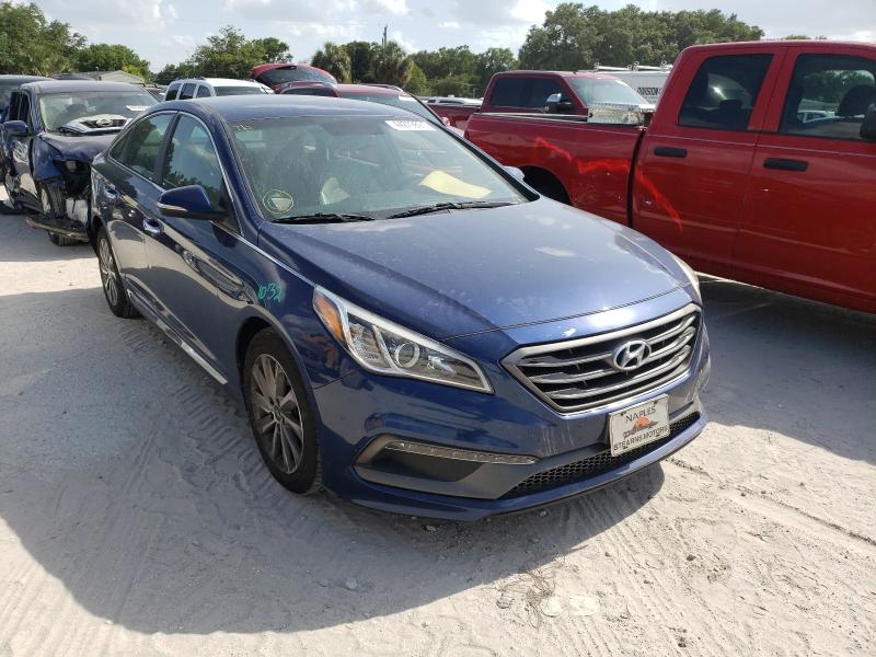 HYUNDAI SONATA SPO 2016 5npe34af2gh333255