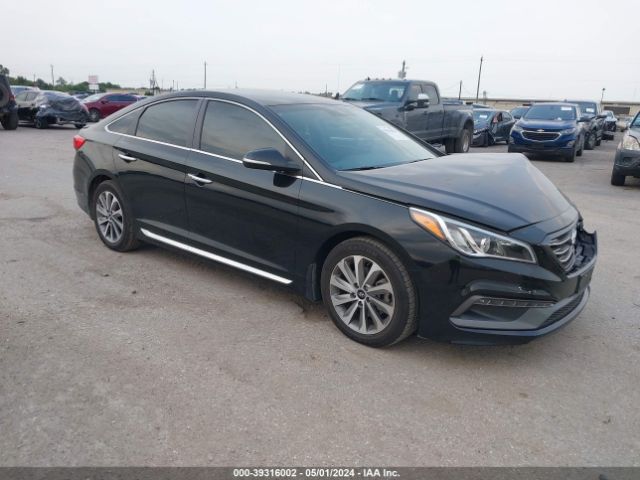 HYUNDAI SONATA 2016 5npe34af2gh337502