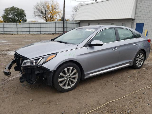 HYUNDAI SONATA 2016 5npe34af2gh337581