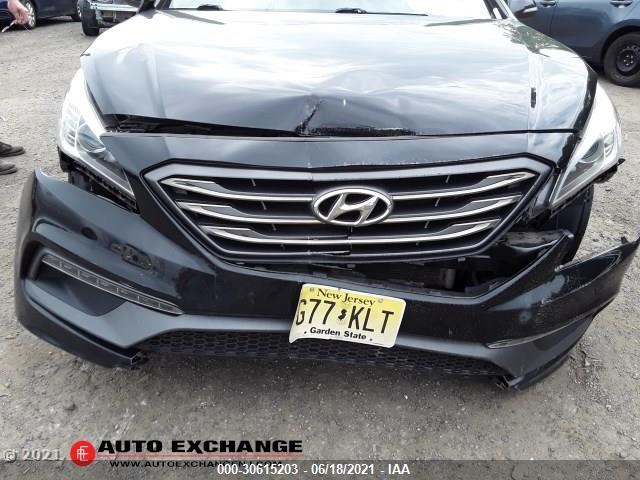 HYUNDAI SONATA 2016 5npe34af2gh337631