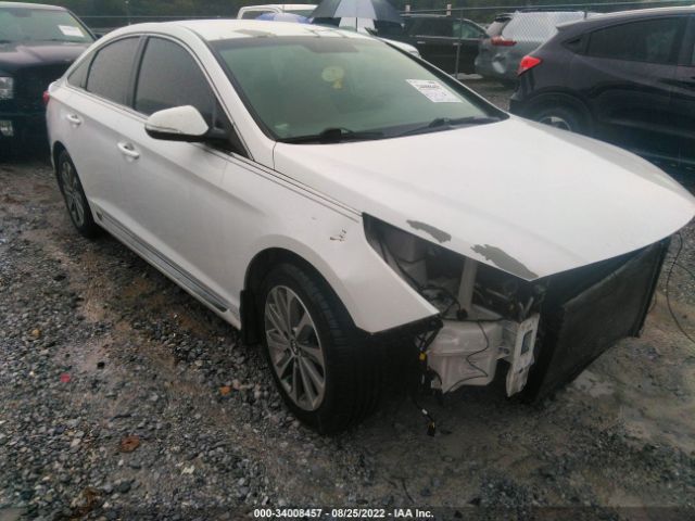 HYUNDAI SONATA 2016 5npe34af2gh337998