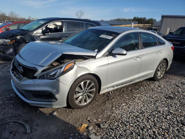 HYUNDAI SONATA 2016 5npe34af2gh339475