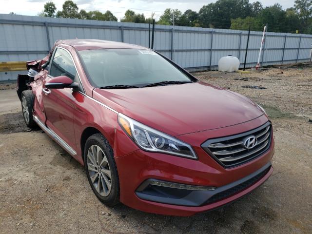 HYUNDAI SONATA SPO 2016 5npe34af2gh340898