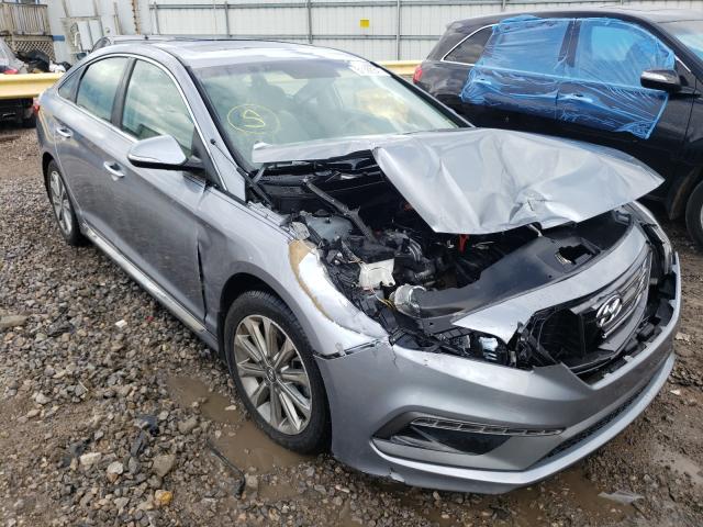 HYUNDAI SONATA SPO 2016 5npe34af2gh342344