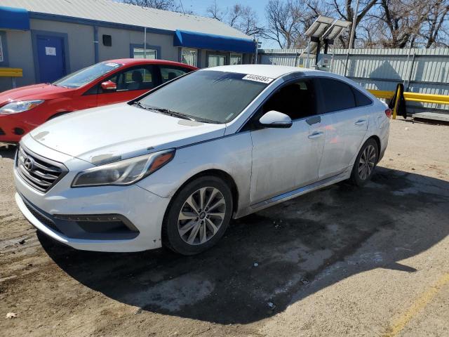 HYUNDAI SONATA 2016 5npe34af2gh343249