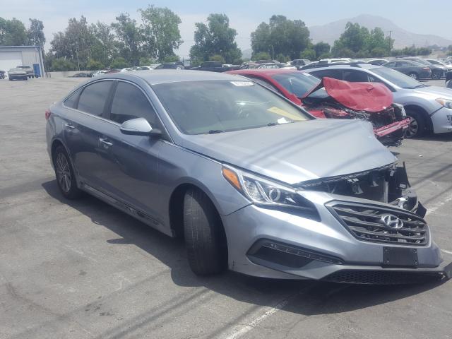 HYUNDAI SONATA SPO 2016 5npe34af2gh343848