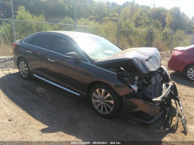 HYUNDAI SONATA 2016 5npe34af2gh344546