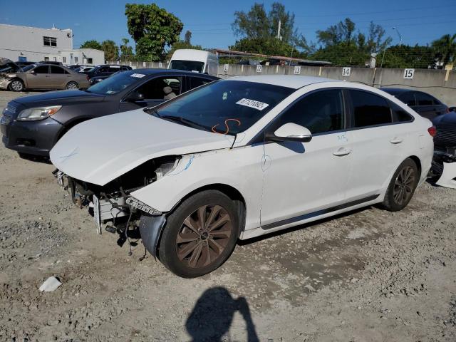 HYUNDAI SONATA SPO 2016 5npe34af2gh345180