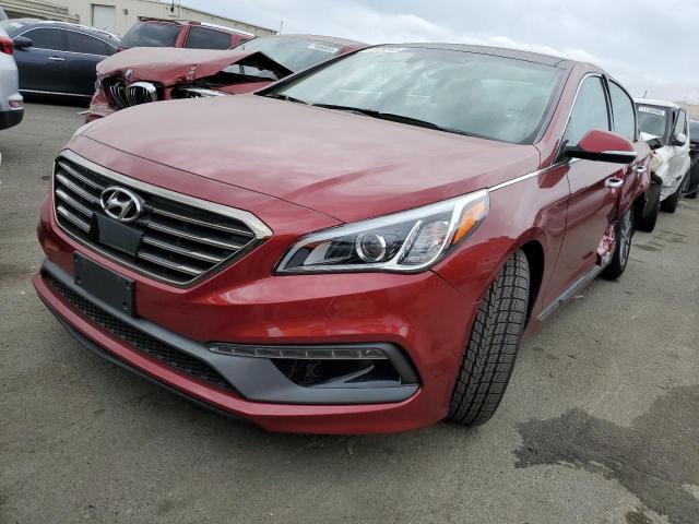 HYUNDAI SONATA SPO 2016 5npe34af2gh345342