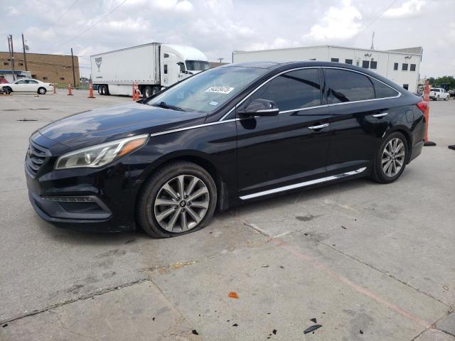 HYUNDAI SONATA SPO 2016 5npe34af2gh345759