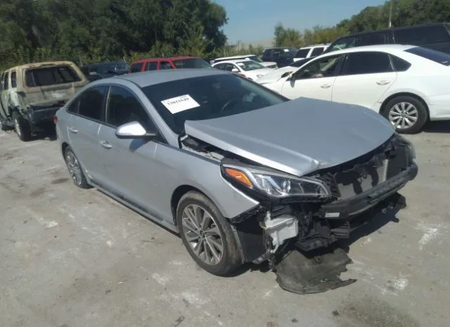 HYUNDAI SONATA 2016 5npe34af2gh346801