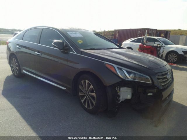 HYUNDAI SONATA 2016 5npe34af2gh348645