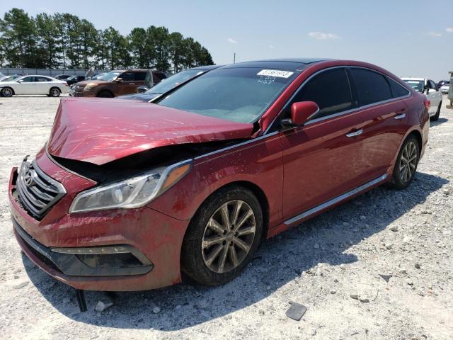 HYUNDAI SONATA SPO 2016 5npe34af2gh355563