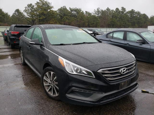 HYUNDAI SONATA 2016 5npe34af2gh355871