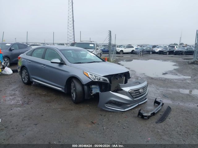 HYUNDAI SONATA 2016 5npe34af2gh365106