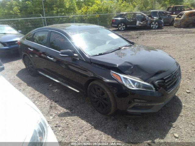 HYUNDAI SONATA 2016 5npe34af2gh365347