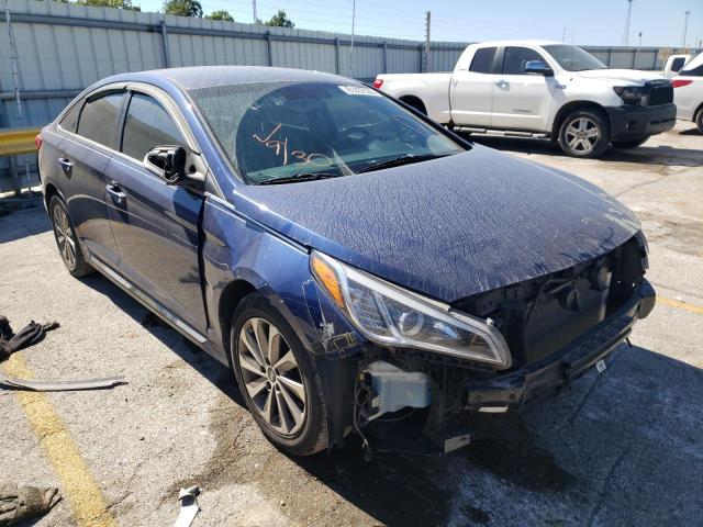 HYUNDAI SONATA 2016 5npe34af2gh367664