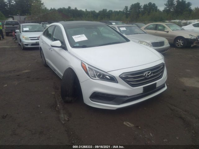 HYUNDAI SONATA 2016 5npe34af2gh367910