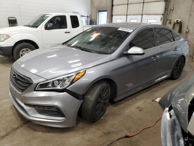 HYUNDAI SONATA SPO 2016 5npe34af2gh367955