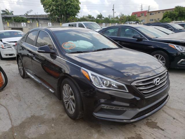 HYUNDAI SONATA SPO 2016 5npe34af2gh368491