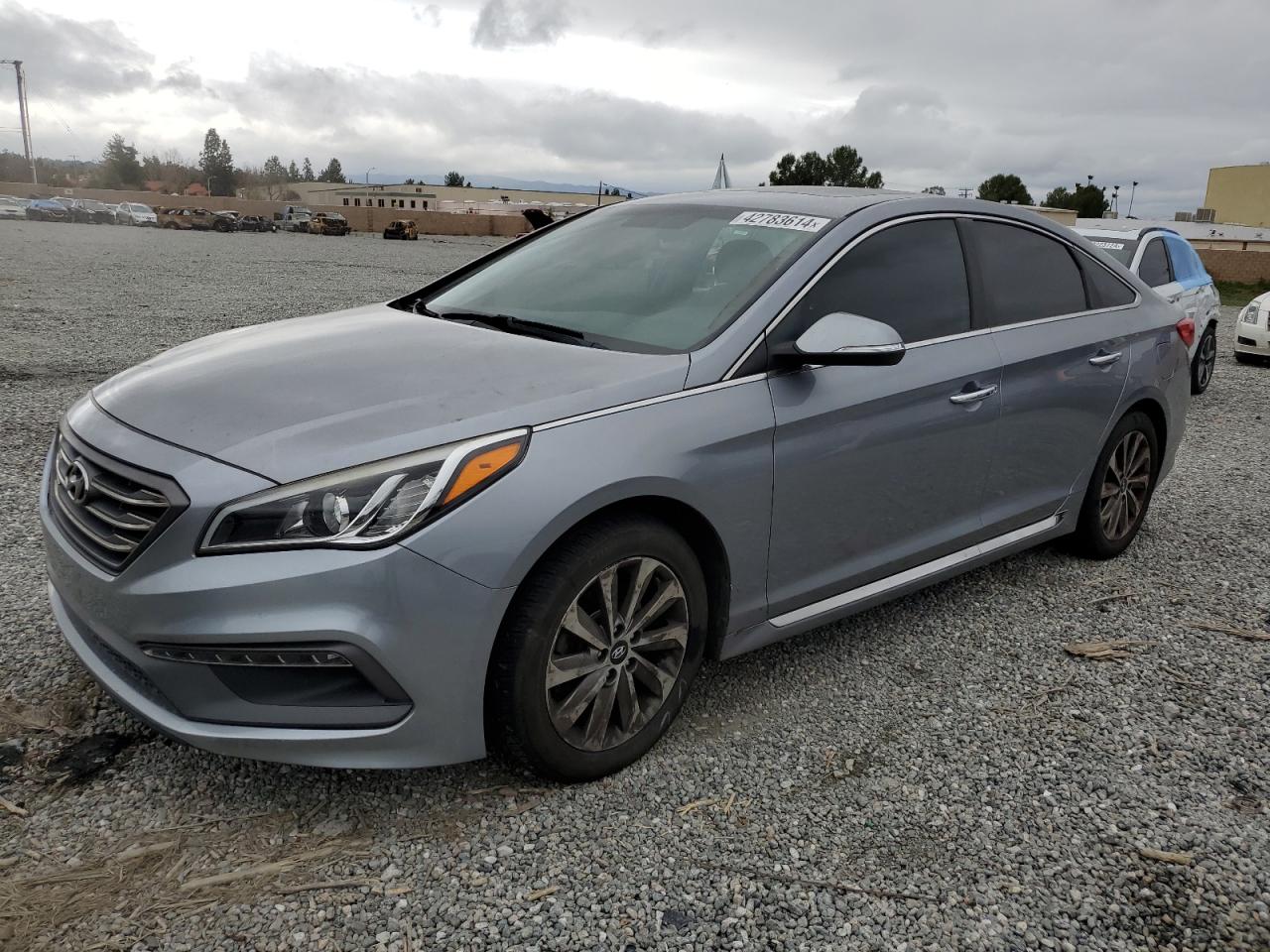 HYUNDAI SONATA 2016 5npe34af2gh369429