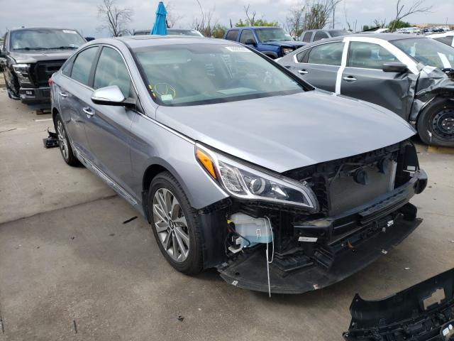 HYUNDAI SONATA SPO 2016 5npe34af2gh374324