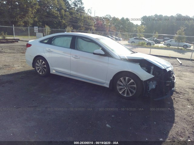 HYUNDAI SONATA 2016 5npe34af2gh379345