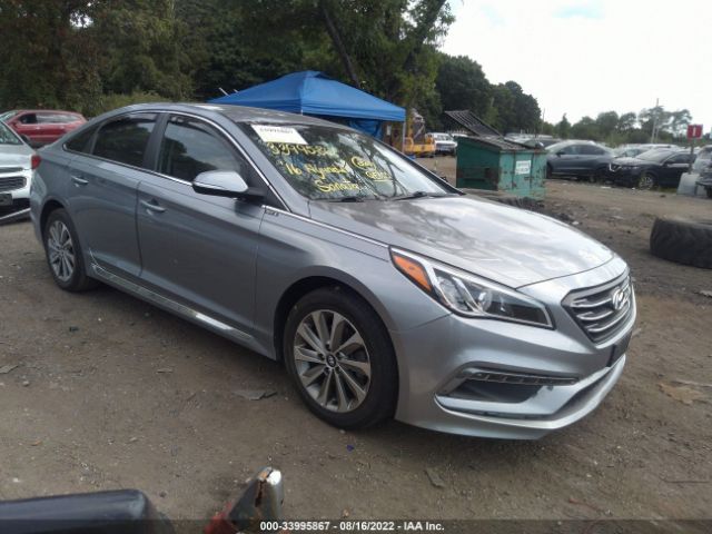 HYUNDAI SONATA 2016 5npe34af2gh380480