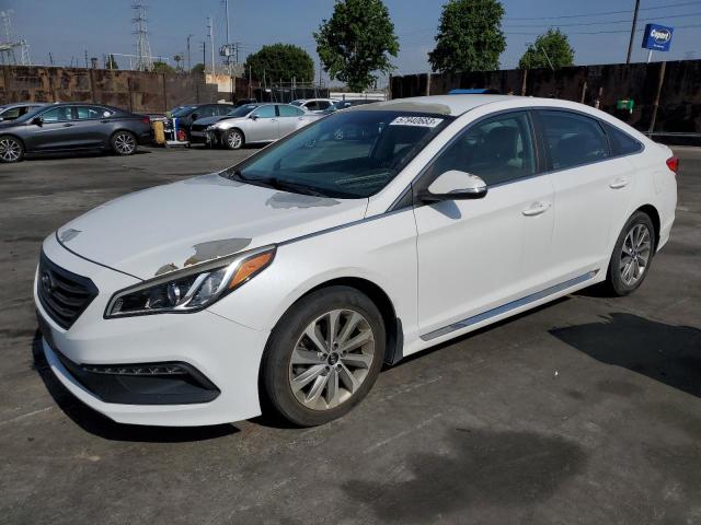 HYUNDAI SONATA SPO 2016 5npe34af2gh389065