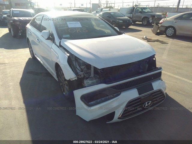 HYUNDAI SONATA 2016 5npe34af2gh389079