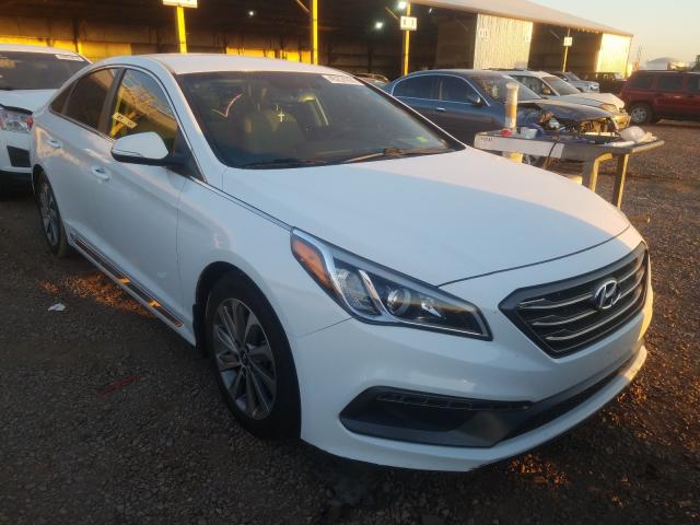 HYUNDAI SONATA SPO 2016 5npe34af2gh389521