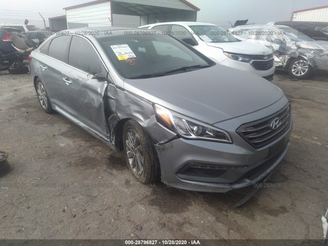 HYUNDAI SONATA 2016 5npe34af2gh390667