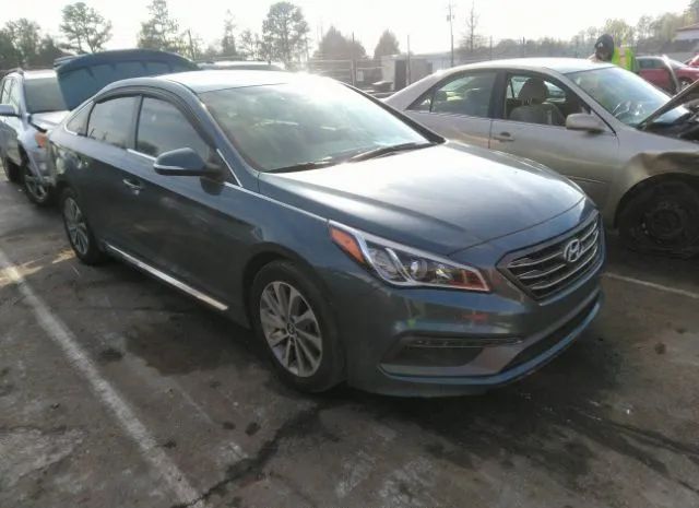 HYUNDAI SONATA 2016 5npe34af2gh390801