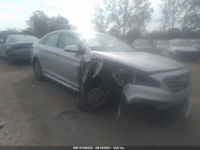 HYUNDAI SONATA 2016 5npe34af2gh392189