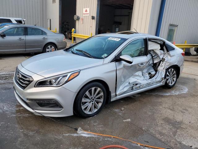 HYUNDAI SONATA 2016 5npe34af2gh397490