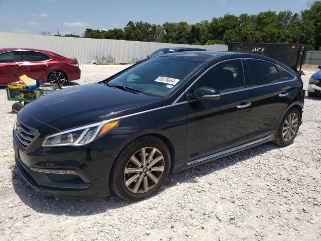 HYUNDAI SONATA 2016 5npe34af2gh400906