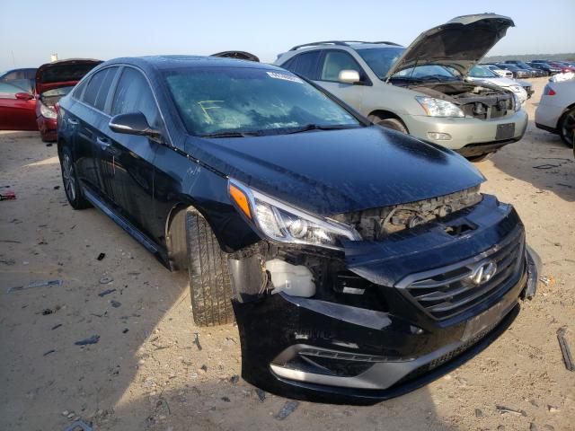 HYUNDAI SONATA SPO 2016 5npe34af2gh401103