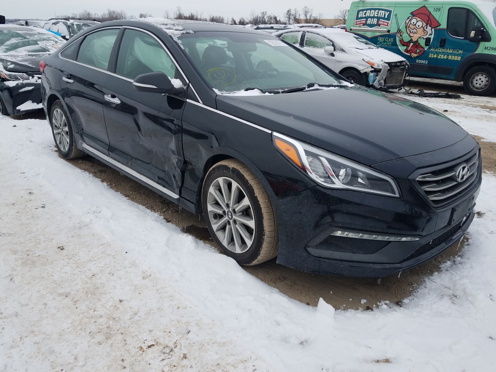 HYUNDAI SONATA SPO 2016 5npe34af2gh401294