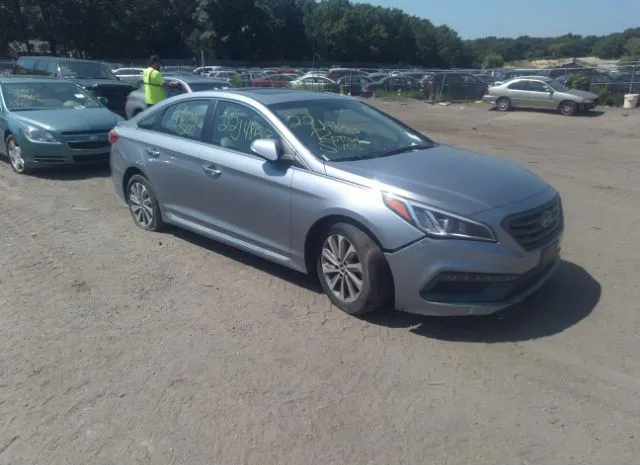 HYUNDAI SONATA 2016 5npe34af2gh403188