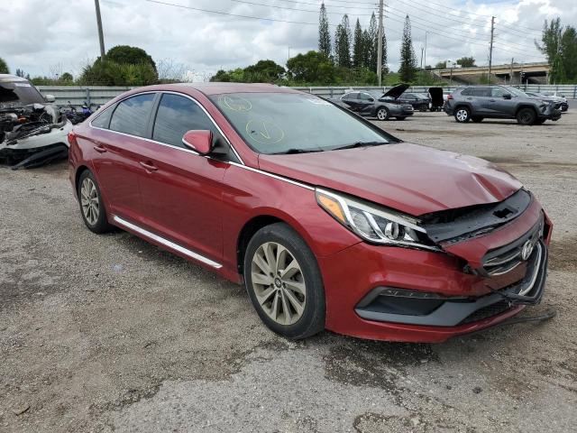 HYUNDAI SONATA SPO 2016 5npe34af2gh406690