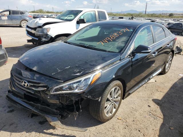 HYUNDAI SONATA SPO 2016 5npe34af2gh406866