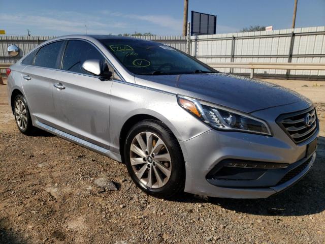 HYUNDAI SONATA SPO 2016 5npe34af2gh406964