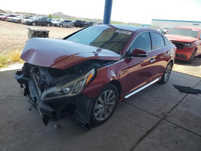 HYUNDAI SONATA 2016 5npe34af2gh409993