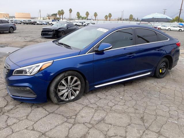 HYUNDAI SONATA SPO 2016 5npe34af2gh411243