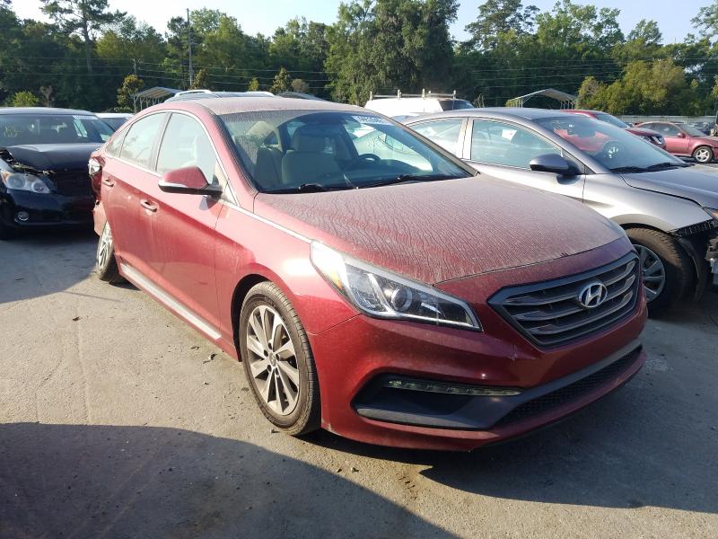 HYUNDAI SONATA SPO 2016 5npe34af2gh412134