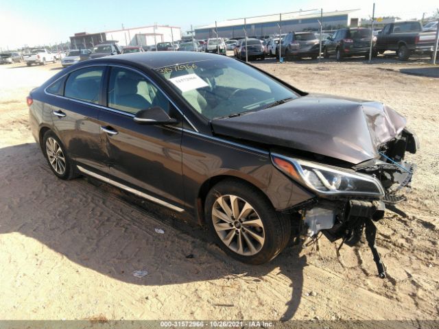 HYUNDAI SONATA 2016 5npe34af2gh413042