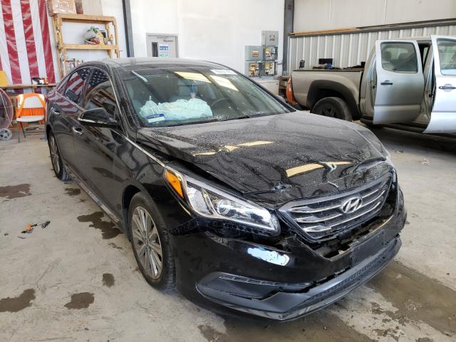 HYUNDAI NULL 2016 5npe34af2gh414031