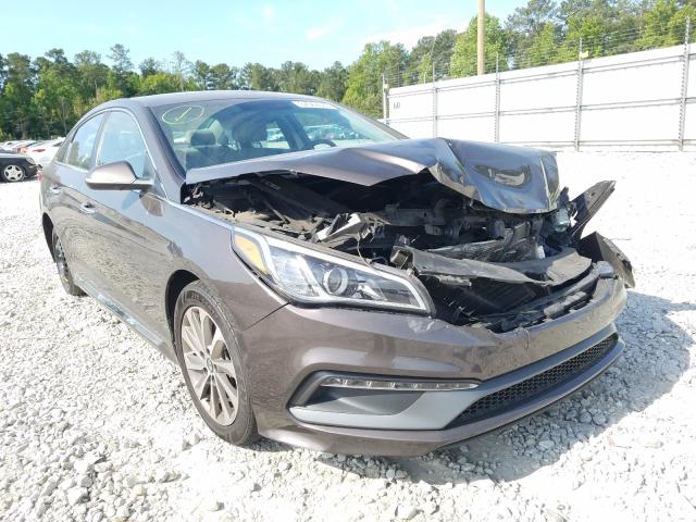 HYUNDAI SONATA SPO 2016 5npe34af2gh414563